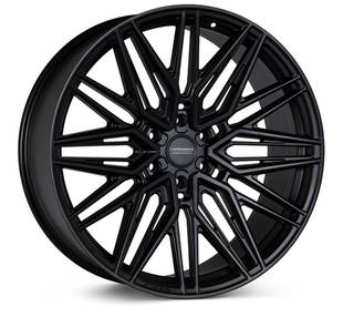 Vossen HF6 5 in Satin Black
