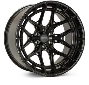Vossen HFX 1 in Satin Black