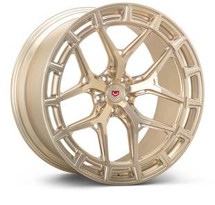 Vossen LC3 01 in Patina Gold