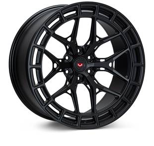 Vossen LC3 01 in Satin Black