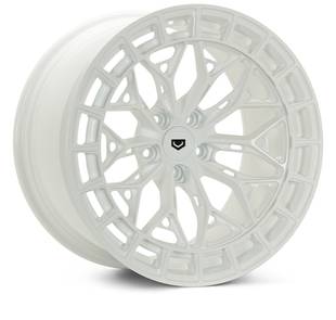 Vossen LC3 02 in Miami White