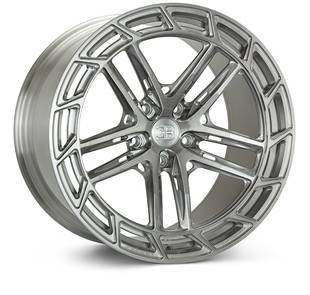Vossen LC3 03T in Light Smoke