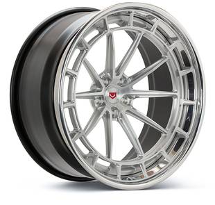 Vossen LC3 04 3 PIECE wheel