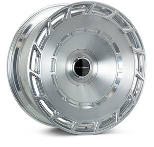Vossen LC3 11T wheel