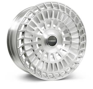 Vossen LC3 13T in Gloss Clear