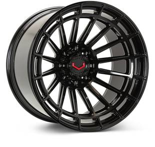 Vossen LCX 01 in Gloss Black