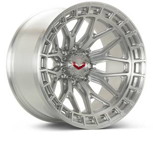 Vossen LCX 02 in Gloss Clear