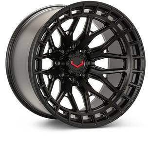 Vossen LCX 02 in Satin Black