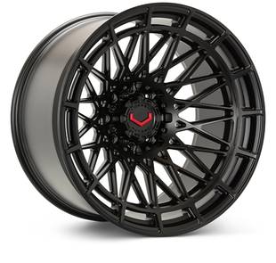 Vossen LCX 03 in Satin Black