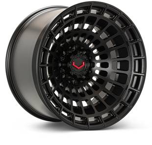 Vossen LCX 04 in Satin Black
