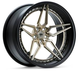 Vossen M X1 3 PIECE in Patina Gold