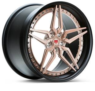 Vossen M X1 3 PIECE in Vintage Rosé