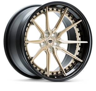 Vossen M X2 3 PIECE in Patina Gold