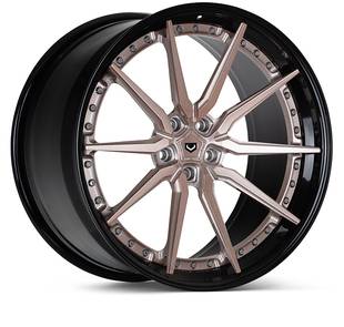 Vossen M X2 3 PIECE in Vintage Rosé