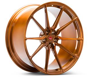 Vossen M X2 in Amber Tone