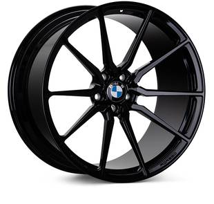 Vossen M X2 in Gloss Black