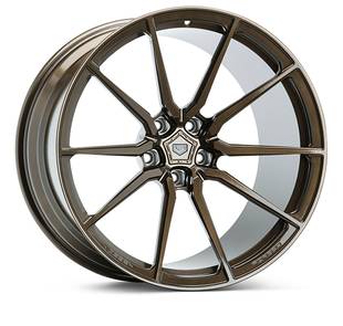 Vossen M X2 in Gloss Bronze