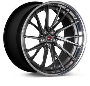 Vossen M X4T 3 PIECE in Dark Smoke