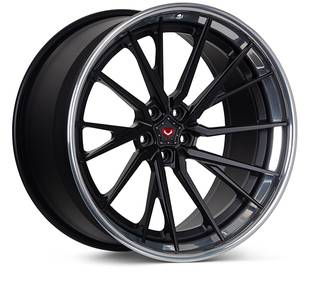 Vossen M X4T 3 PIECE in Satin Black