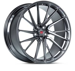 Vossen M X4T in Dark Smoke
