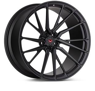 Vossen M X4T in Matte Gunmetal