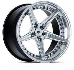 Vossen M X5 3 PIECE wheel