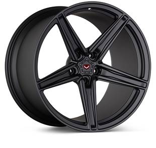 Vossen M X5 in Matte Gunmetal