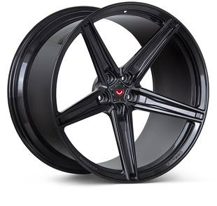 Vossen M X5 in Midnight Smoke
