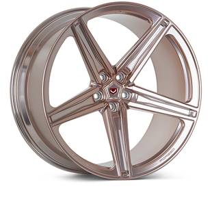 Vossen M X5 in Vintage Rosé