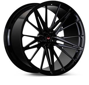 Vossen M X6 in Gloss Black