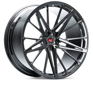 Vossen M X6 in Midnight Smoke