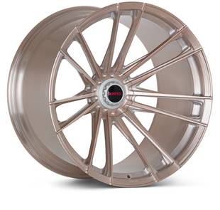 Vossen MC3 in Vintage Rosé