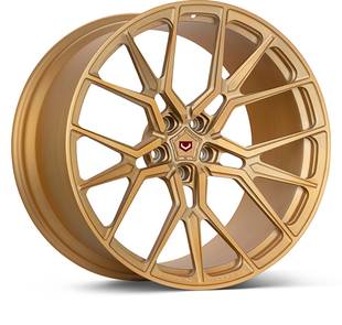 Vossen ML X3 in Imperial Gold