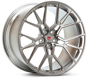 Vossen ML X3 in Platinum