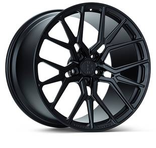 Vossen ML X3 in Satin Black