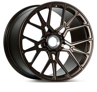 Vossen ML X3 in Satin Bronze
