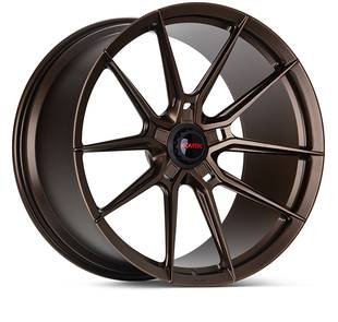 Vossen NF10 in Satin Bronze