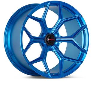 Vossen NL4 in Biscayne Blue