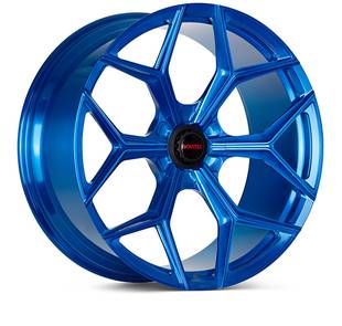 Vossen NL4 in Fountain Blue