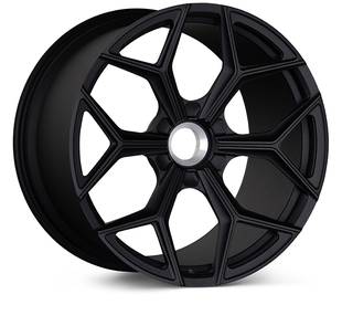 Vossen NL4 in Matte Black