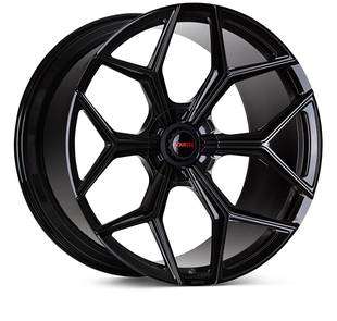 Vossen NL4 in Midnight Smoke