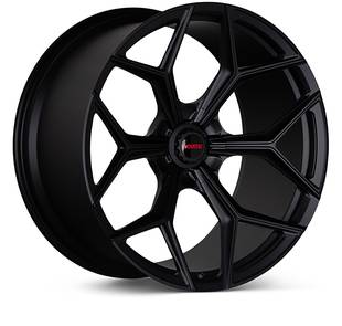 Vossen NL4 in Satin Black