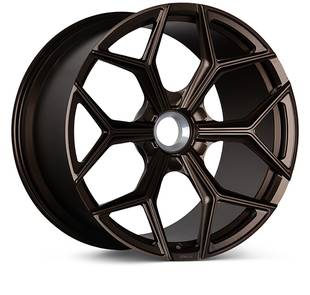 Vossen NL4 in Satin Bronze