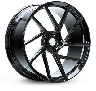 Vossen NV2 in Gloss Black