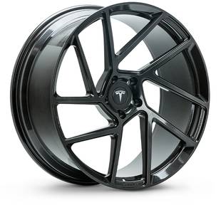 Vossen NV2 in Gloss Charcoal