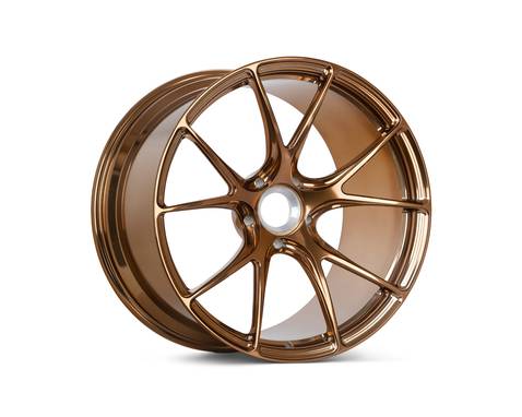 Vossen RS74 in Brickell Bronze