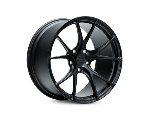 Vossen RS74 in Satin Black