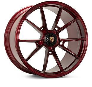Vossen RS92 in Merlot