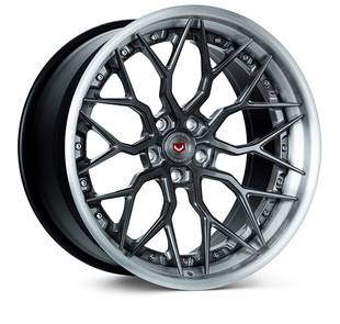 Vossen S17 01 3 PIECE in Dark Smoke