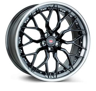 Vossen S17 01 3 PIECE in Gloss Black